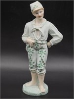 Porcelain 10" Tall