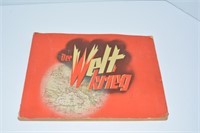 Complete Book Der Welt Krieg Book With All Picture