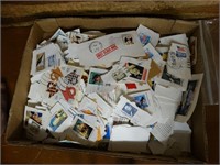 Hundreds of Multi-Year Older U.S. Postage Stamps