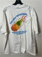 Vintage 2000 Maui NCAA MBB Tourney Shirt