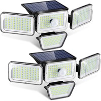 Solar Outdoor Lights