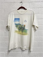 ‘96 Tom Chapman Santa Anita Derby Tee Shirt (L)
