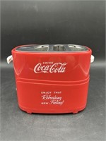 Nostalgia Coca-Cola Hot Dog & Bun Toaster