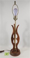 Mid-Century Danish Modern Table Lamp