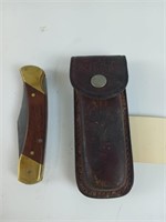 Uncle Henry 3 and 1/2-in lock blade LR7 in