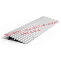 Ex-Access Aluminum Entry Threshold Ramp Ideal