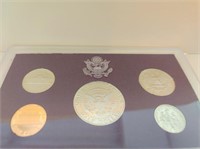 1991 Unites States Mint Proof Set