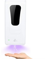 Touchless Hand Automatic Soap Dispenser READ INFO