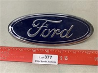 Ford Truck Emblem - Grill Badge