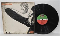 Led Zeppelin Self Title LP Record #SD-8216