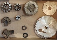 Machinist Tools & Lathe Parts