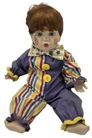 Mary Tretter Clown Doll