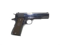Colt Super .38 Automatic Pistol .38 Super, 5"