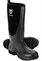 TIDEWE ALL PURPOSE RUBBER BOOTS SIZE 7 MENS