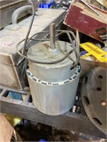 1/15 horse chaded pole motor 1500 rpm