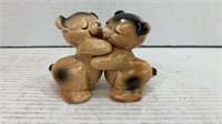 Vantellingen Bear Hug S&p Shakers Ceramic