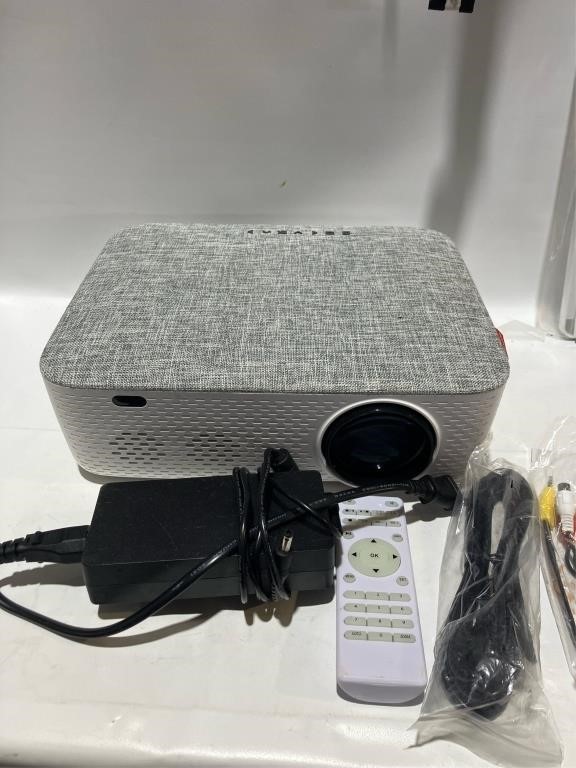 $120 Fangor Full HD Projector