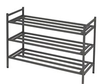 Neatfreak Stackable 3-Tier Shoe Rack