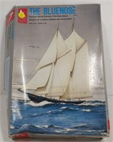 The Bluenose Ship Model Kit