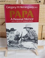 Hemingway Memoir "Papa"