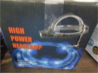 HIGH POWER HEADLAMP
