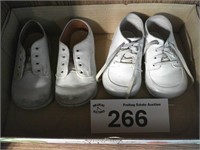 Vintage Baby Shoes