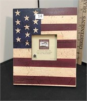 Patriot Picture Frame