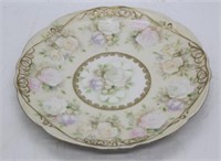 Royal Bayreuth hand painted plate