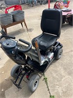 Invacare Non Working Scooter