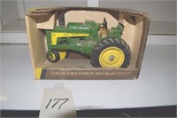 1958 JD toy tractor