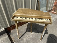 Grantcrest Toy Baby Grand Piano