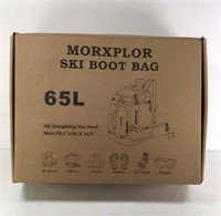 New Morxplor Ski Root Bag