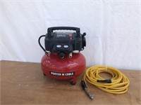 Porter Cable Air Compressor