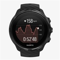 Like New Suunto 9, GPS Sports Watch with Long Batt