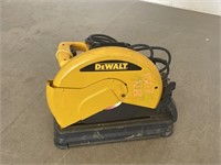 DeWalt D28700 14" Abrasive Saw
