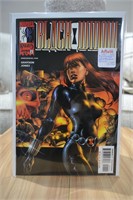 Marvel Black Widow Comic