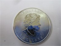 Queen Elizabeth II $2 Dollar 3/4 Oz