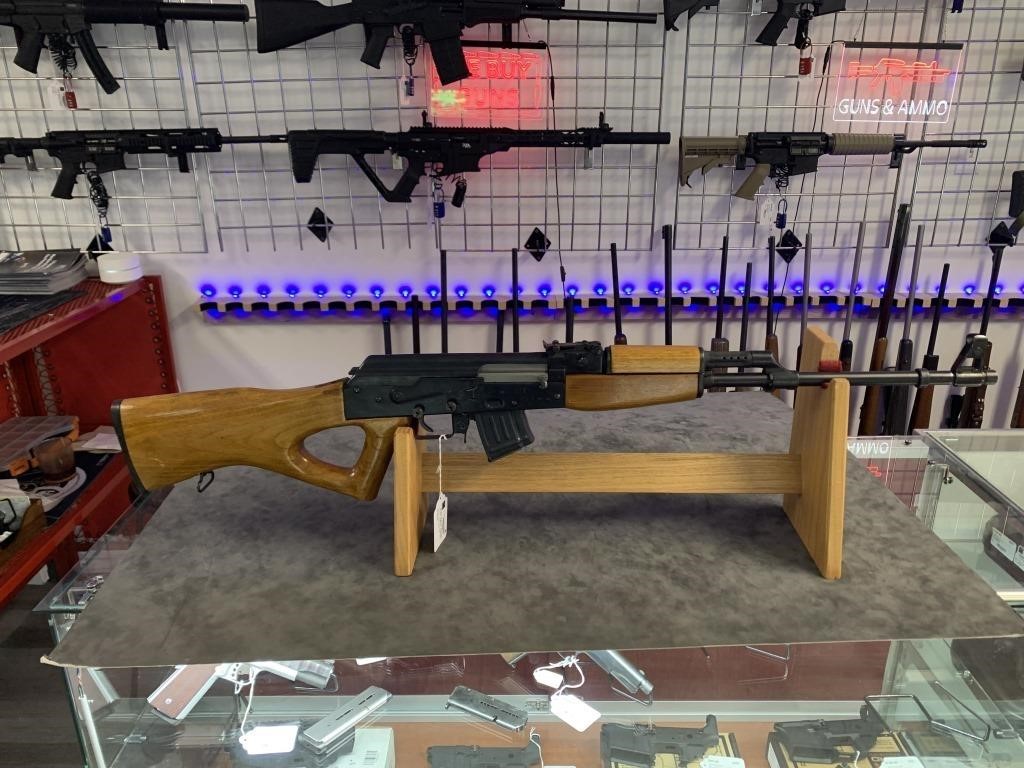 Vienna Gun & Gold Firearms Auction