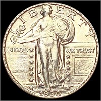 1930 Standing Liberty Quarter UNCIRCULATED