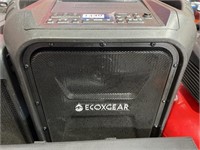 ECOXGEAR SPEAKER RETAIL $200