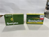 40 Rds Remington 270 Win