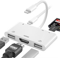 NEW $39 Lightning To OGT Digital Adapter Hub