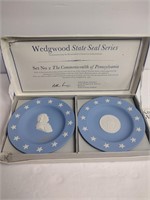 Wedgewood State Seal Series Set #2