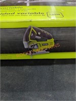 Ryobi corded Variable speed jig saw