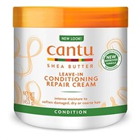 Cantu Shea Butter Leave-In Conditioning Repair Cre