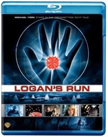 Logan's Run [Blu-ray]