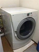 Whirlpool dryer