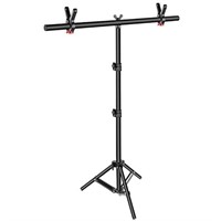 Neewer T-Shape Background Backdrop Support Stand