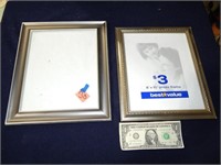 2ct 8" x 10" Frames