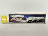 HESS Toy Tanker Truck